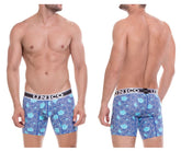 Unico 1803010021146 Boxershorts Ecologico Farbe Multi